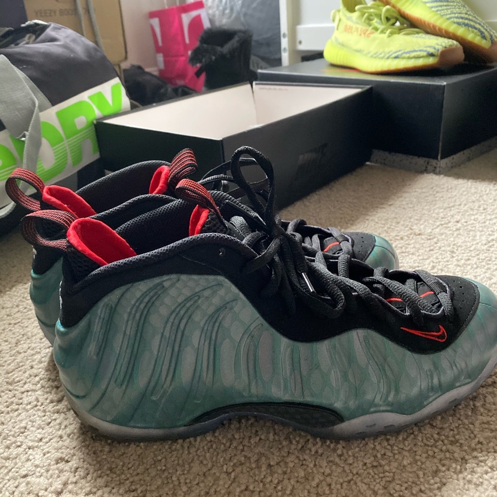 Gone fishing foamposite one - Picture 5 of 6